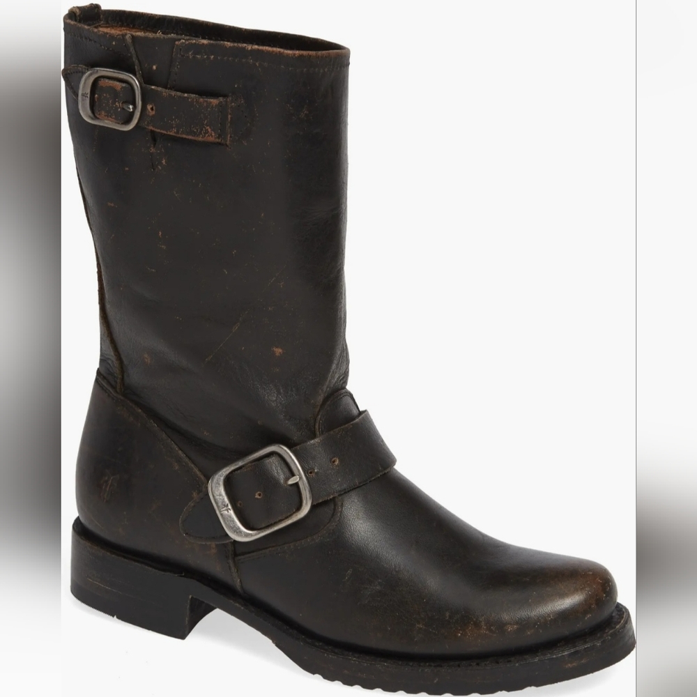 New women's leather boots